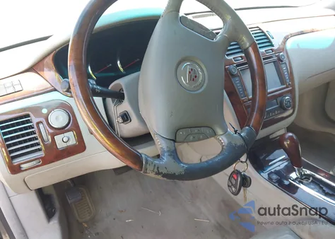 2006 Cadillac Dts Performance from USA, damaged, VIN 1G6KD57906U151195